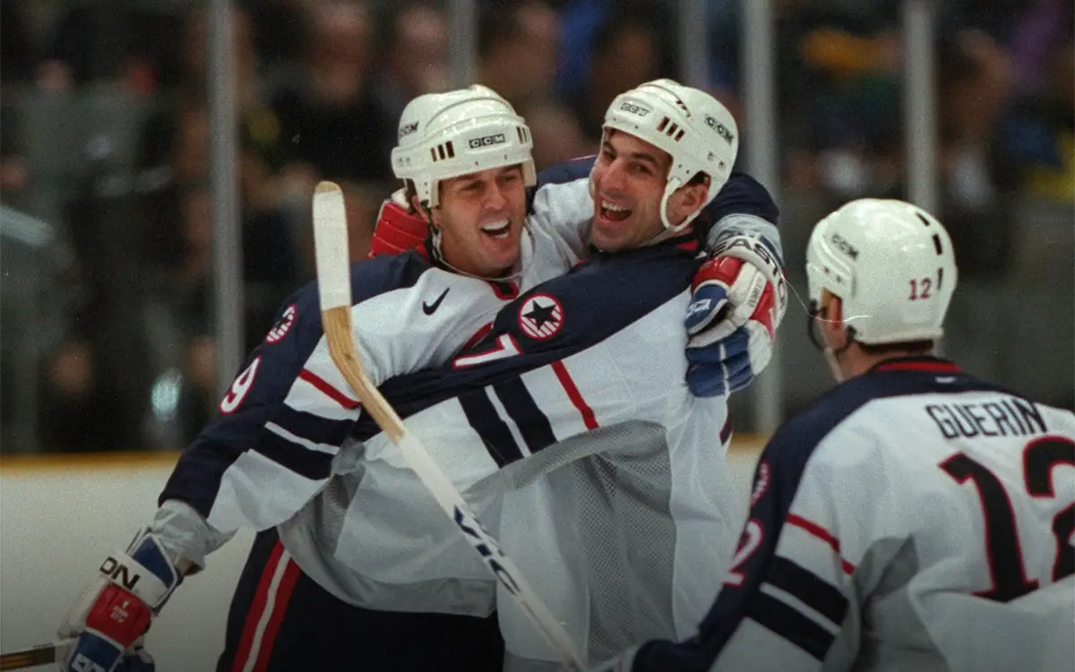 Олимпийский позор сборной США. Пьяные хоккеисты разгромили отель после вылета с турнира