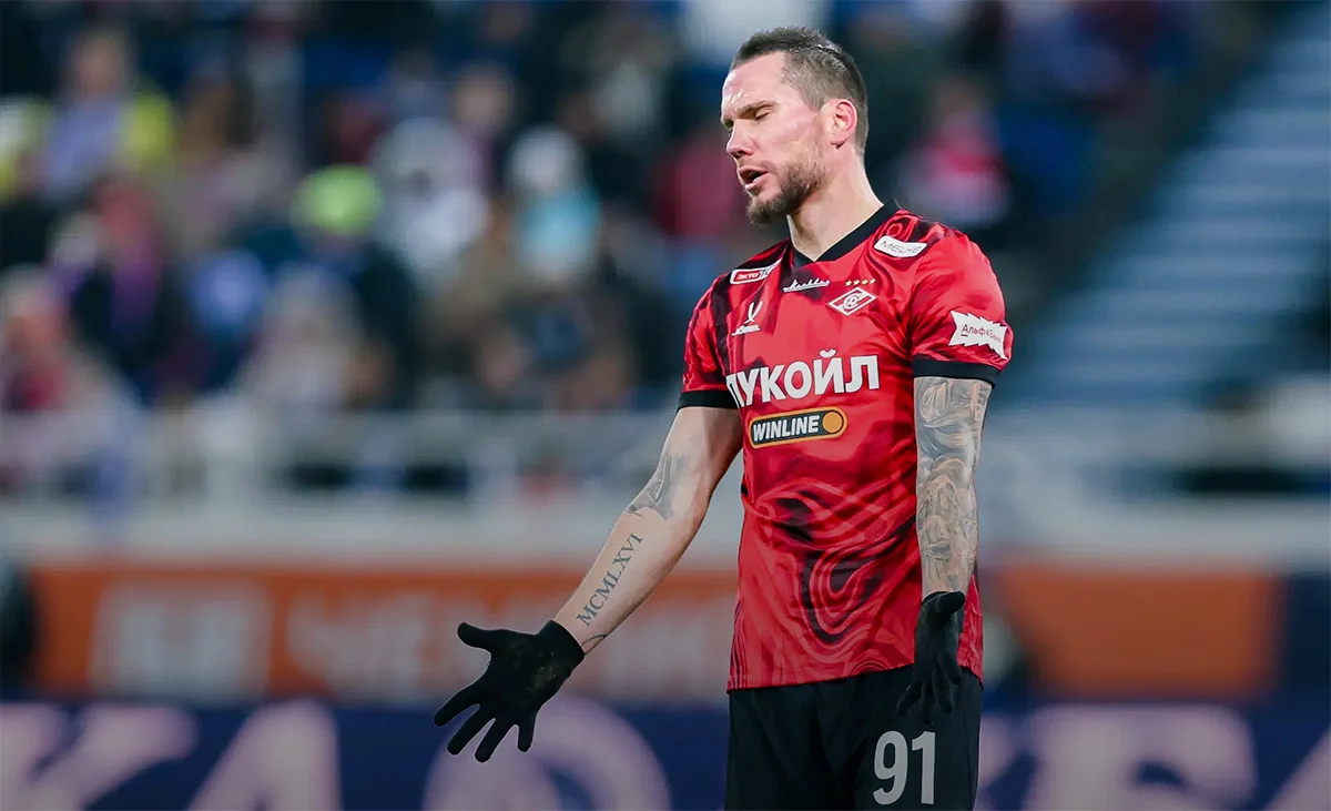 Недооцененный «Спартаком». Почему Заболотному просто нужен Талалаев